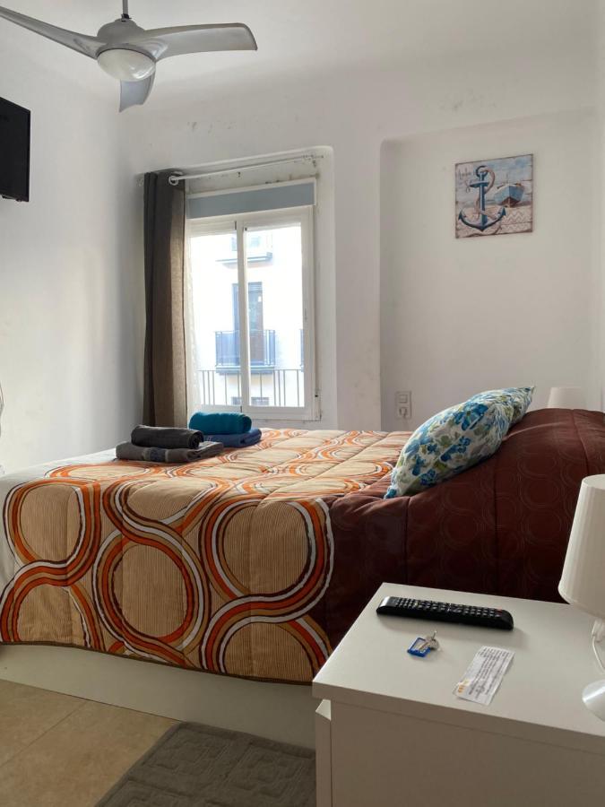 Alloggio in famiglia Centro Privada En Compartidos Málaga
